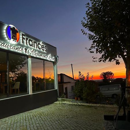 O Frances Bed & Breakfast Nelas Exterior foto
