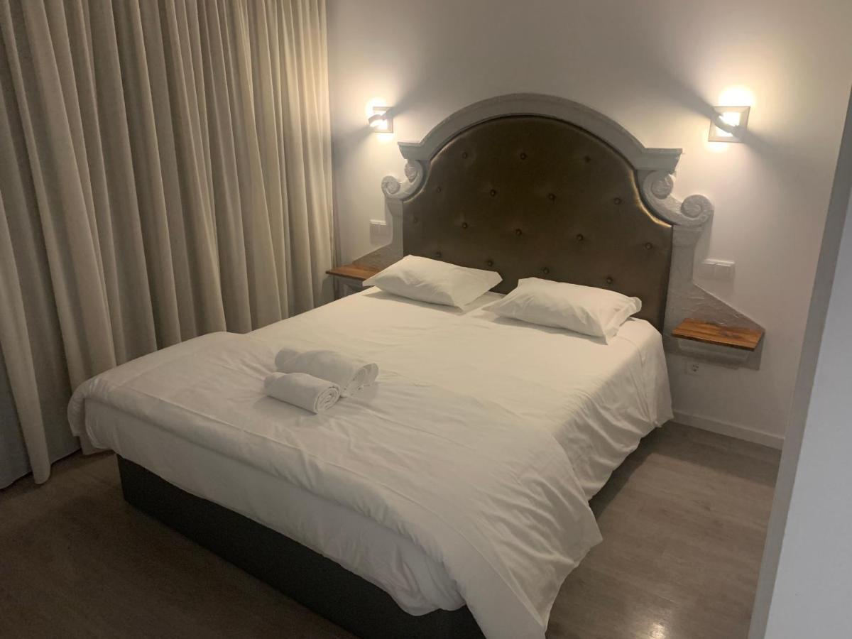 O Frances Bed & Breakfast Nelas Exterior foto