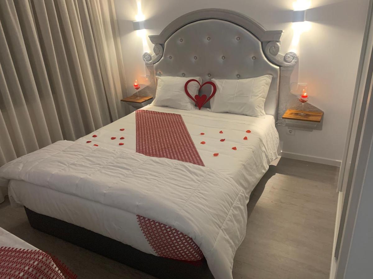 O Frances Bed & Breakfast Nelas Exterior foto