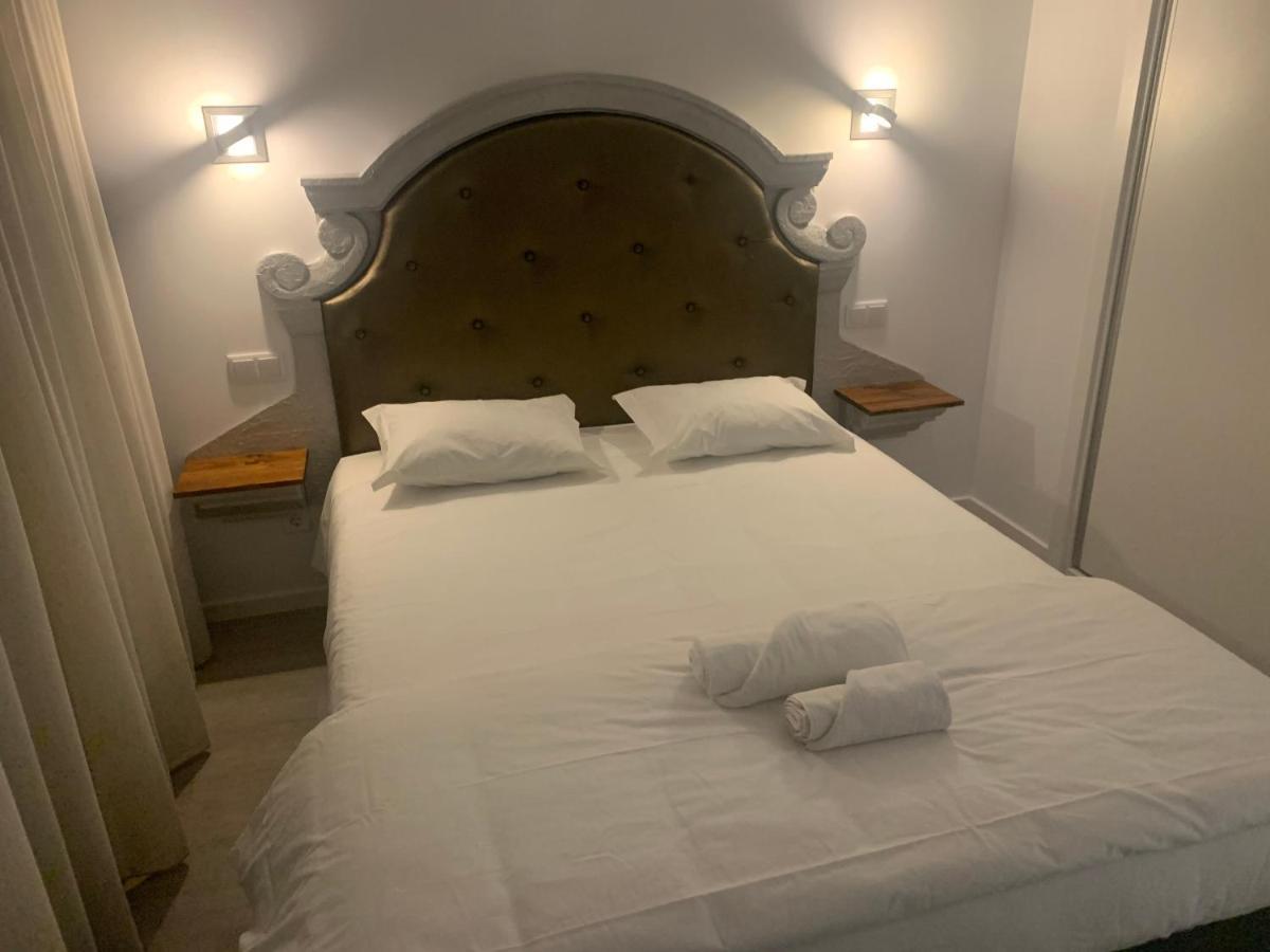 O Frances Bed & Breakfast Nelas Exterior foto