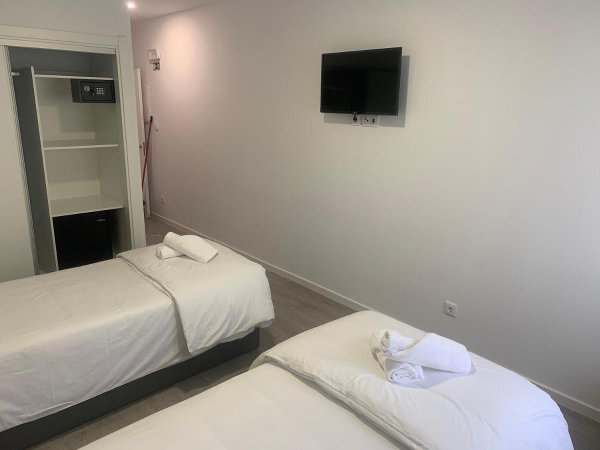 O Frances Bed & Breakfast Nelas Exterior foto