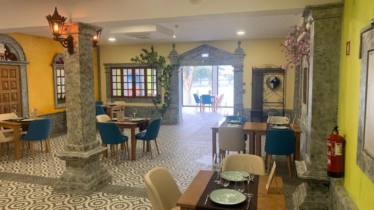 O Frances Bed & Breakfast Nelas Exterior foto