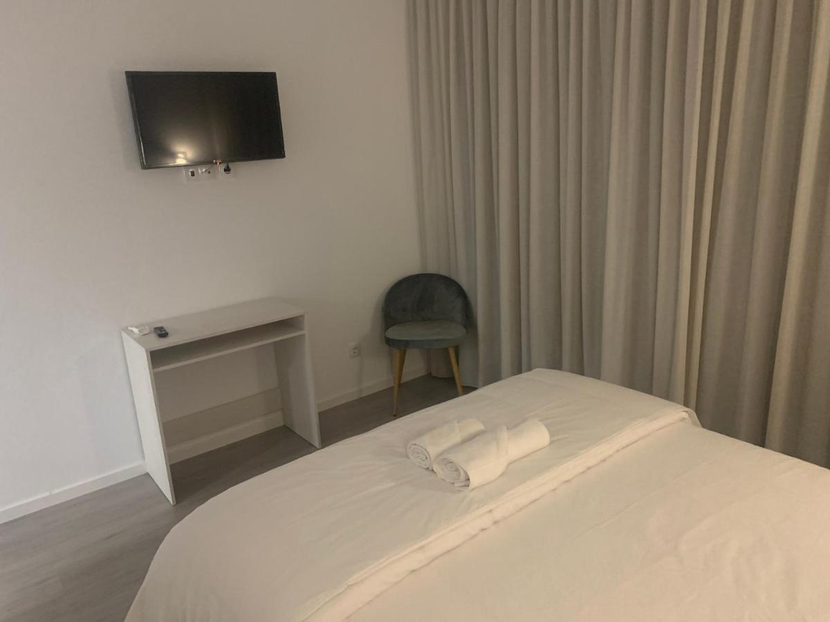 O Frances Bed & Breakfast Nelas Exterior foto
