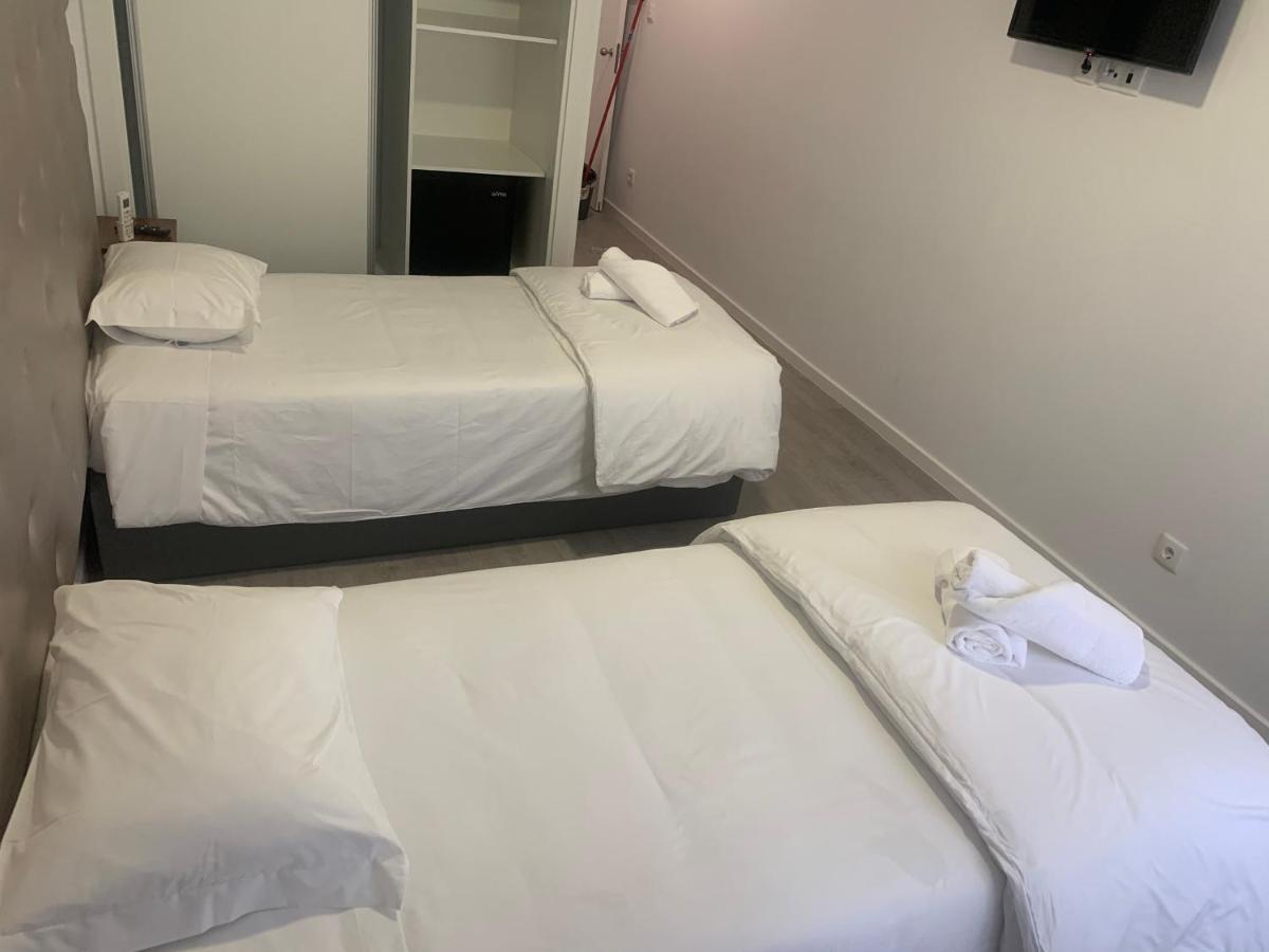 O Frances Bed & Breakfast Nelas Exterior foto