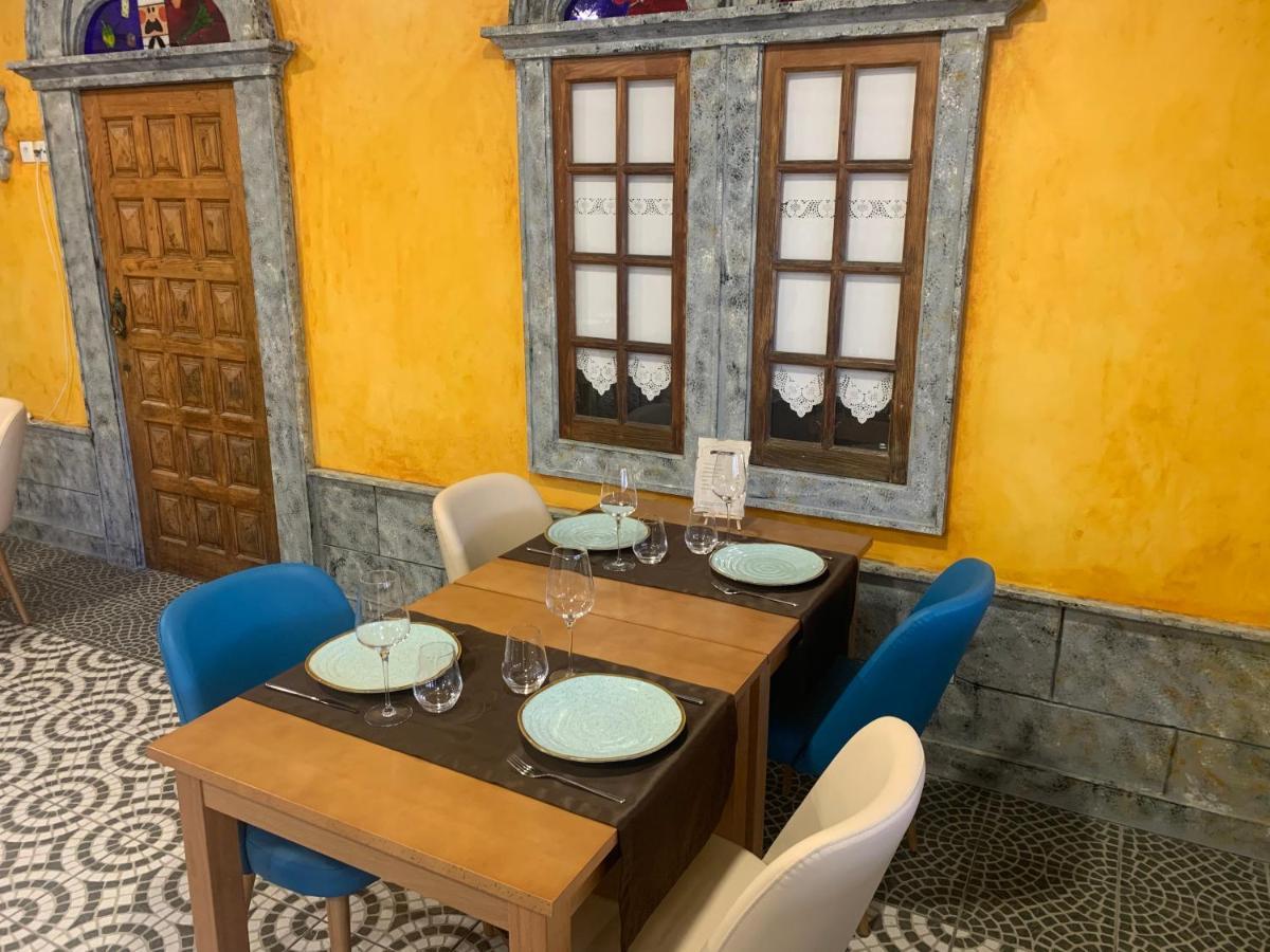 O Frances Bed & Breakfast Nelas Exterior foto