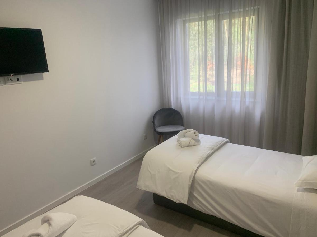 O Frances Bed & Breakfast Nelas Exterior foto
