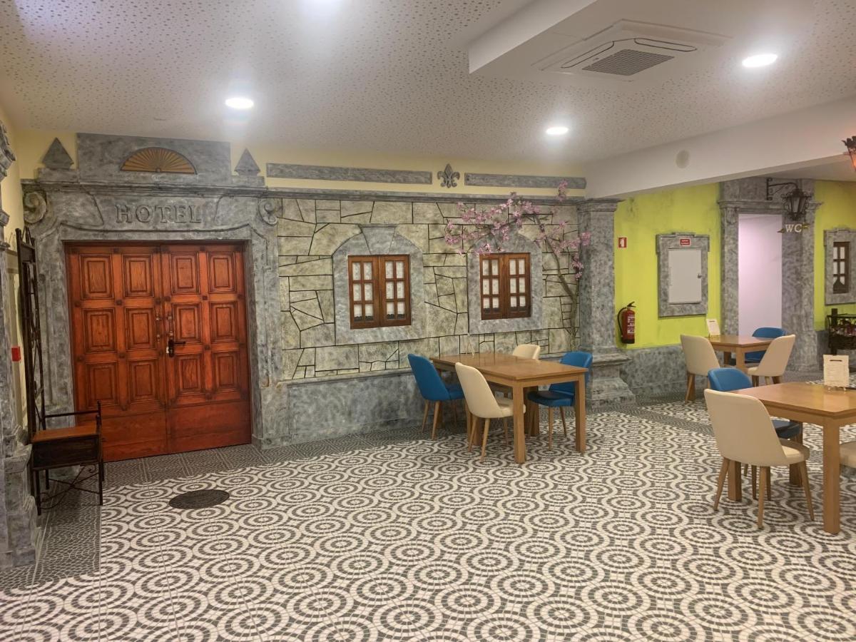 O Frances Bed & Breakfast Nelas Exterior foto