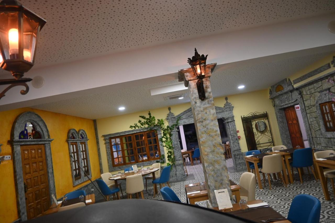 O Frances Bed & Breakfast Nelas Exterior foto