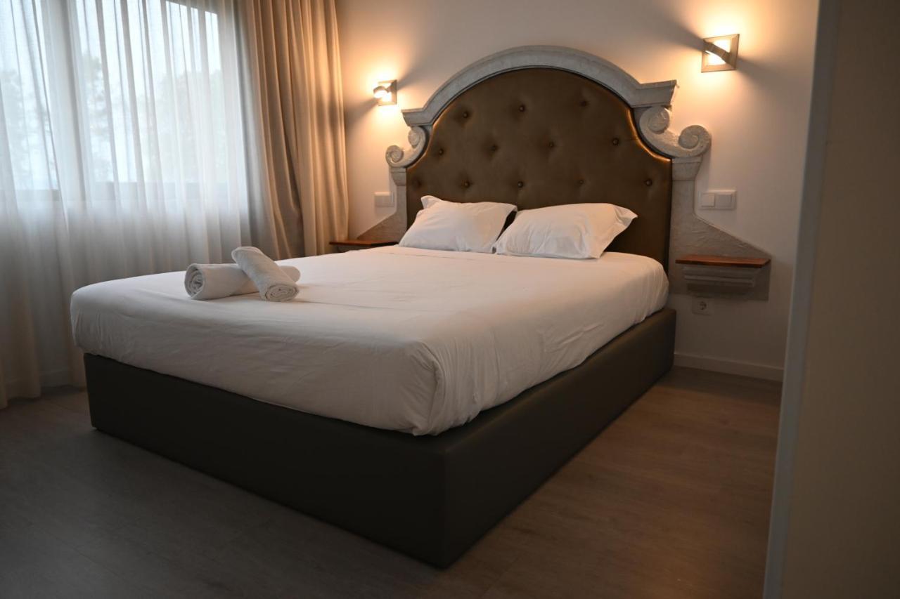 O Frances Bed & Breakfast Nelas Exterior foto
