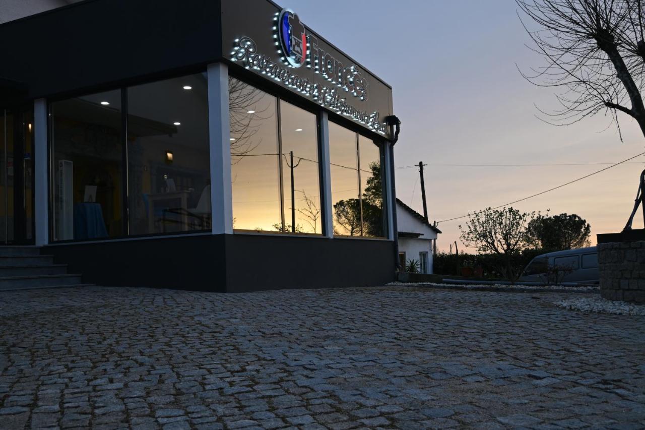 O Frances Bed & Breakfast Nelas Exterior foto