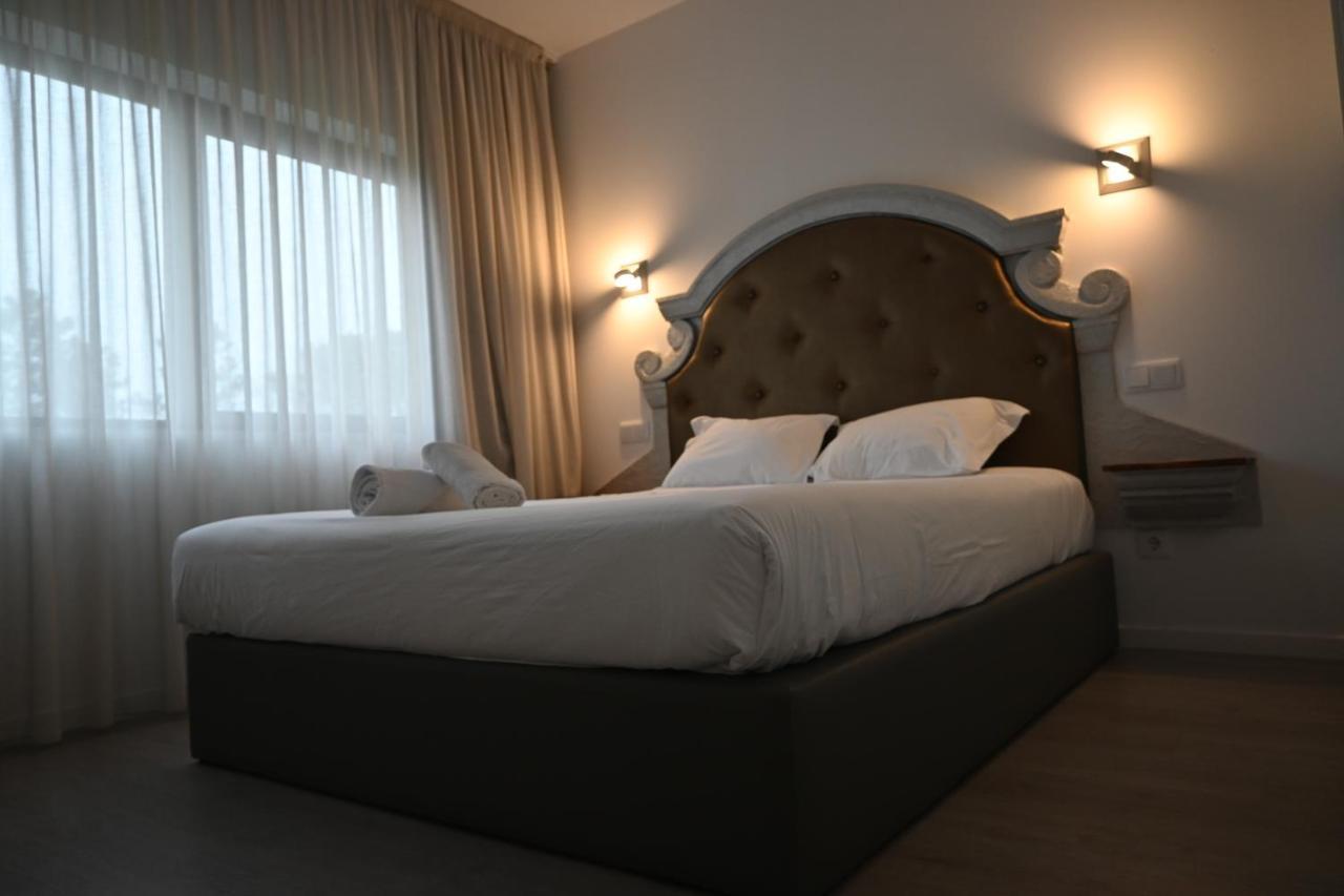 O Frances Bed & Breakfast Nelas Exterior foto