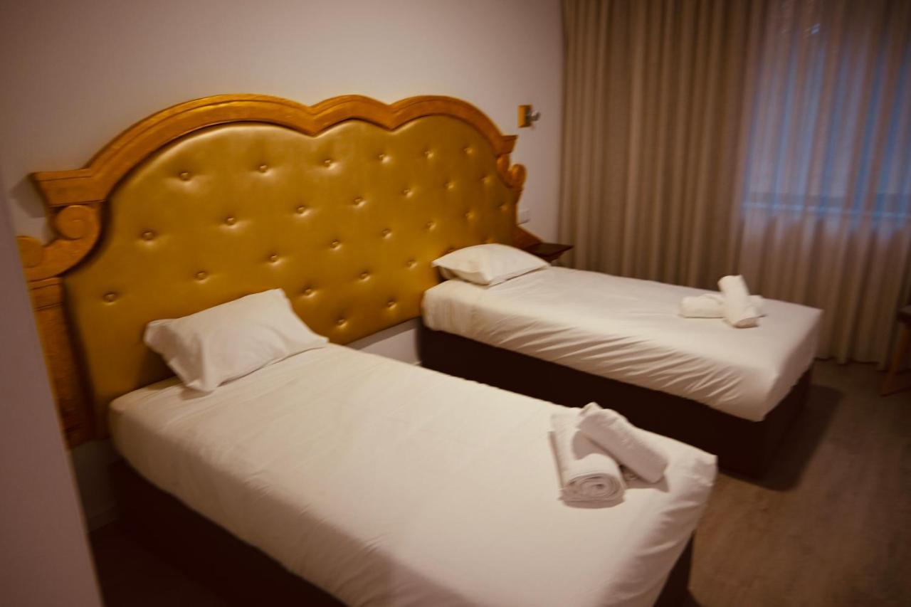 O Frances Bed & Breakfast Nelas Exterior foto